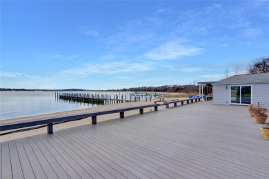 Dreaming Of The Ultimate North Fork Waterfront Escape? This on Islands End Golf and Country Club, Inc. in New York - for sale on GolfHomes.com, golf home, golf lot