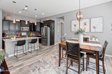 Welcome to this impeccably maintained home nestled in the highly on Verrado Golf Club  in Arizona - for sale on GolfHomes.com, golf home, golf lot