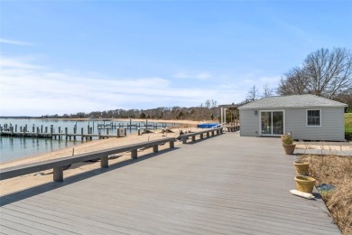 Dreaming Of The Ultimate North Fork Waterfront Escape? This on Islands End Golf and Country Club, Inc. in New York - for sale on GolfHomes.com, golf home, golf lot