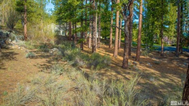 Incredible 1-acre lot, located behind the gates of the on Montreux Golf and Country Club in Nevada - for sale on GolfHomes.com, golf home, golf lot