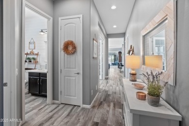 Welcome to this impeccably maintained home nestled in the highly on Verrado Golf Club  in Arizona - for sale on GolfHomes.com, golf home, golf lot