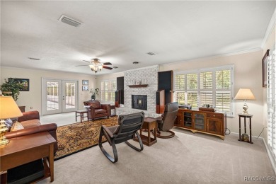 Welcome to a true hidden gem--where luxury living meets hobbyist on Rainbows End Golf Club in Florida - for sale on GolfHomes.com, golf home, golf lot