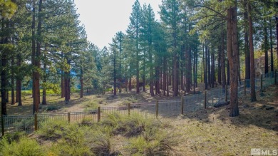 Incredible 1-acre lot, located behind the gates of the on Montreux Golf and Country Club in Nevada - for sale on GolfHomes.com, golf home, golf lot