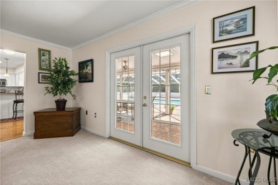 Welcome to a true hidden gem--where luxury living meets hobbyist on Rainbows End Golf Club in Florida - for sale on GolfHomes.com, golf home, golf lot