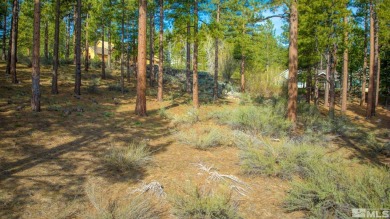 Incredible 1-acre lot, located behind the gates of the on Montreux Golf and Country Club in Nevada - for sale on GolfHomes.com, golf home, golf lot