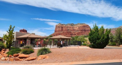 This Sedona home in Firecliff offers STUNNING RED ROCK VIEWS on Canyon Mesa Country Club in Arizona - for sale on GolfHomes.com, golf home, golf lot