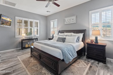 Welcome to this impeccably maintained home nestled in the highly on Verrado Golf Club  in Arizona - for sale on GolfHomes.com, golf home, golf lot