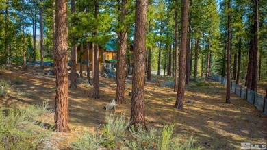 Incredible 1-acre lot, located behind the gates of the on Montreux Golf and Country Club in Nevada - for sale on GolfHomes.com, golf home, golf lot