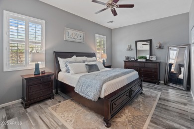 Welcome to this impeccably maintained home nestled in the highly on Verrado Golf Club  in Arizona - for sale on GolfHomes.com, golf home, golf lot