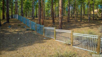Incredible 1-acre lot, located behind the gates of the on Montreux Golf and Country Club in Nevada - for sale on GolfHomes.com, golf home, golf lot