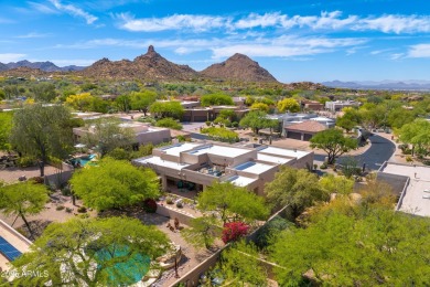 Stunning Troon North Home with Panoramic Views. Welcome to your on Troon North Golf Club  in Arizona - for sale on GolfHomes.com, golf home, golf lot