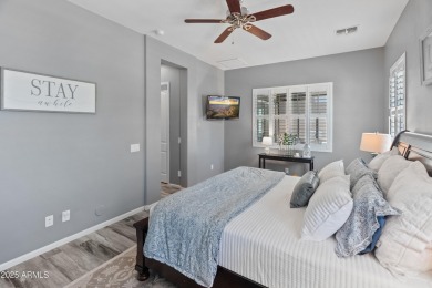Welcome to this impeccably maintained home nestled in the highly on Verrado Golf Club  in Arizona - for sale on GolfHomes.com, golf home, golf lot