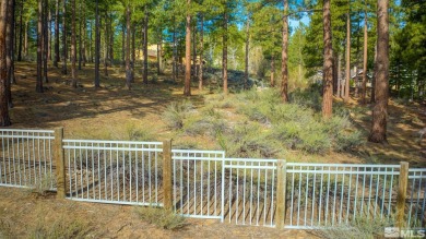 Incredible 1-acre lot, located behind the gates of the on Montreux Golf and Country Club in Nevada - for sale on GolfHomes.com, golf home, golf lot