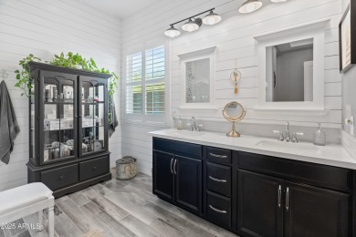 Welcome to this impeccably maintained home nestled in the highly on Verrado Golf Club  in Arizona - for sale on GolfHomes.com, golf home, golf lot