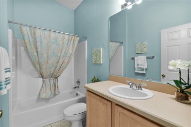 BOND PAID! TURNKEY! Welcome to this charming 2-bedroom, 2-bath on The Links of Spruce Creek in Florida - for sale on GolfHomes.com, golf home, golf lot