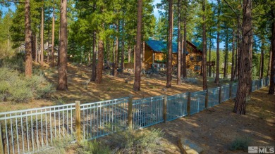 Incredible 1-acre lot, located behind the gates of the on Montreux Golf and Country Club in Nevada - for sale on GolfHomes.com, golf home, golf lot