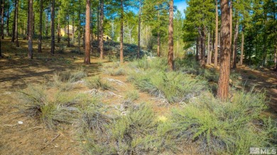 Incredible 1-acre lot, located behind the gates of the on Montreux Golf and Country Club in Nevada - for sale on GolfHomes.com, golf home, golf lot