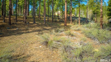 Incredible 1-acre lot, located behind the gates of the on Montreux Golf and Country Club in Nevada - for sale on GolfHomes.com, golf home, golf lot