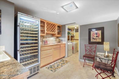 MILLION DOLLAR VIEWS of Mt. Rainier, Mt. Adams and downtown on The Yakima Country Club in Washington - for sale on GolfHomes.com, golf home, golf lot
