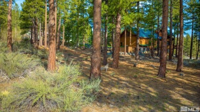 Incredible 1-acre lot, located behind the gates of the on Montreux Golf and Country Club in Nevada - for sale on GolfHomes.com, golf home, golf lot
