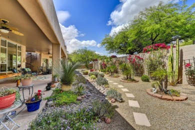 Stunning Troon North Home with Panoramic Views. Welcome to your on Troon North Golf Club  in Arizona - for sale on GolfHomes.com, golf home, golf lot