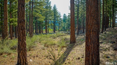 Incredible 1-acre lot, located behind the gates of the on Montreux Golf and Country Club in Nevada - for sale on GolfHomes.com, golf home, golf lot