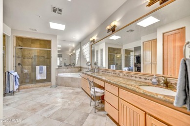 Stunning Troon North Home with Panoramic Views. Welcome to your on Troon North Golf Club  in Arizona - for sale on GolfHomes.com, golf home, golf lot