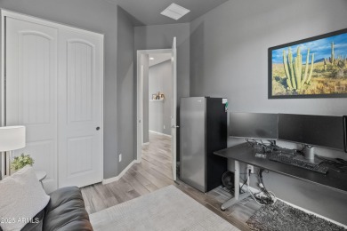 Welcome to this impeccably maintained home nestled in the highly on Verrado Golf Club  in Arizona - for sale on GolfHomes.com, golf home, golf lot