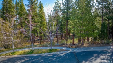 Incredible 1-acre lot, located behind the gates of the on Montreux Golf and Country Club in Nevada - for sale on GolfHomes.com, golf home, golf lot
