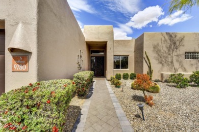 Stunning Troon North Home with Panoramic Views. Welcome to your on Troon North Golf Club  in Arizona - for sale on GolfHomes.com, golf home, golf lot