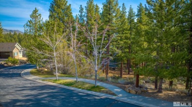 Incredible 1-acre lot, located behind the gates of the on Montreux Golf and Country Club in Nevada - for sale on GolfHomes.com, golf home, golf lot
