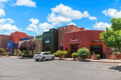 This Sedona home in Firecliff offers STUNNING RED ROCK VIEWS on Canyon Mesa Country Club in Arizona - for sale on GolfHomes.com, golf home, golf lot