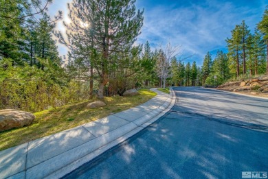 Incredible 1-acre lot, located behind the gates of the on Montreux Golf and Country Club in Nevada - for sale on GolfHomes.com, golf home, golf lot