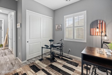 Welcome to this impeccably maintained home nestled in the highly on Verrado Golf Club  in Arizona - for sale on GolfHomes.com, golf home, golf lot