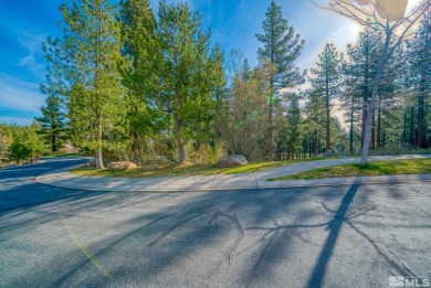 Incredible 1-acre lot, located behind the gates of the on Montreux Golf and Country Club in Nevada - for sale on GolfHomes.com, golf home, golf lot