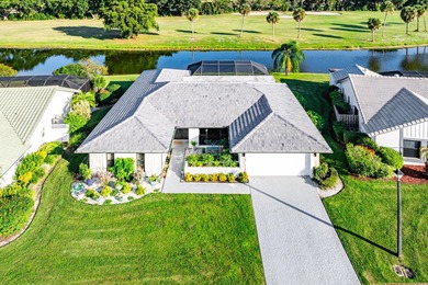 Stunning renovated ranch home with a modern open floor plan and on Boca Greens Country Club in Florida - for sale on GolfHomes.com, golf home, golf lot