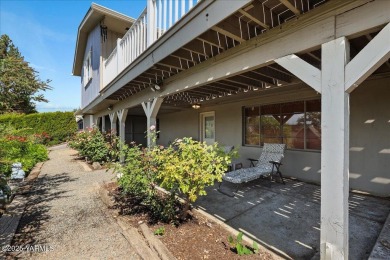 MILLION DOLLAR VIEWS of Mt. Rainier, Mt. Adams and downtown on The Yakima Country Club in Washington - for sale on GolfHomes.com, golf home, golf lot