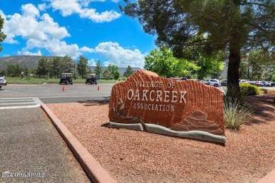 This Sedona home in Firecliff offers STUNNING RED ROCK VIEWS on Canyon Mesa Country Club in Arizona - for sale on GolfHomes.com, golf home, golf lot