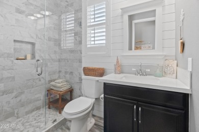 Welcome to this impeccably maintained home nestled in the highly on Verrado Golf Club  in Arizona - for sale on GolfHomes.com, golf home, golf lot