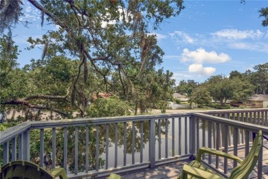 Frederica Rd north to N Windward Dr. Turn right. First street to on Sea Palms Golf and Tennis Resort in Georgia - for sale on GolfHomes.com, golf home, golf lot