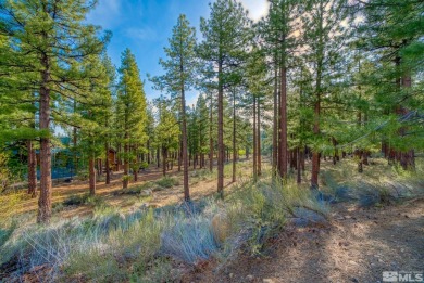 Incredible 1-acre lot, located behind the gates of the on Montreux Golf and Country Club in Nevada - for sale on GolfHomes.com, golf home, golf lot