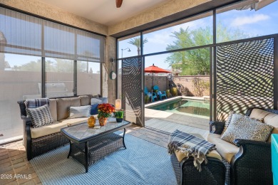 Welcome to this impeccably maintained home nestled in the highly on Verrado Golf Club  in Arizona - for sale on GolfHomes.com, golf home, golf lot