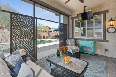 Welcome to this impeccably maintained home nestled in the highly on Verrado Golf Club  in Arizona - for sale on GolfHomes.com, golf home, golf lot