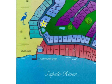 Check out this stunning homesite on Sutherland Bluff Drive! on Sapelo Hammock Golf Club in Georgia - for sale on GolfHomes.com, golf home, golf lot