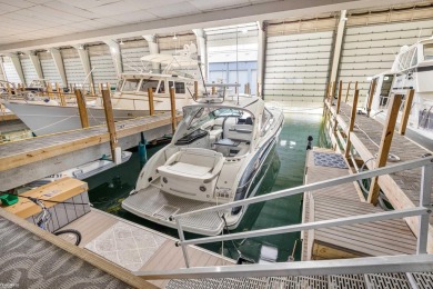 YACHT STORAGE DOESN'T GET ANY BETTER THAN THIS! THE BEST OF THE on Selfridge Golf Course in Michigan - for sale on GolfHomes.com, golf home, golf lot