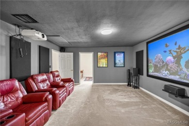 Welcome to a true hidden gem--where luxury living meets hobbyist on Rainbows End Golf Club in Florida - for sale on GolfHomes.com, golf home, golf lot