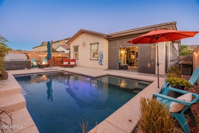 Welcome to this impeccably maintained home nestled in the highly on Verrado Golf Club  in Arizona - for sale on GolfHomes.com, golf home, golf lot