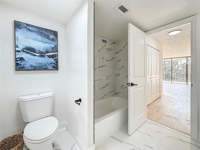 Fully renovated and move-in ready, this 2-bedroom, 2-bath condo on Belleair Country Club in Florida - for sale on GolfHomes.com, golf home, golf lot