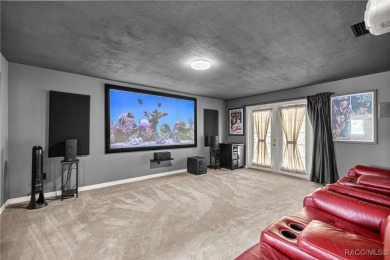 Welcome to a true hidden gem--where luxury living meets hobbyist on Rainbows End Golf Club in Florida - for sale on GolfHomes.com, golf home, golf lot