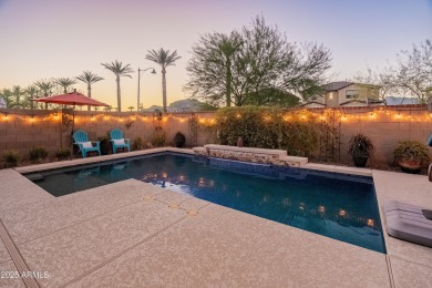 Welcome to this impeccably maintained home nestled in the highly on Verrado Golf Club  in Arizona - for sale on GolfHomes.com, golf home, golf lot